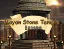 Mayan Stone Temple