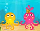 Octopus Couple