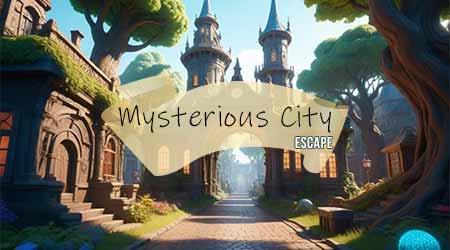 Mysterious City