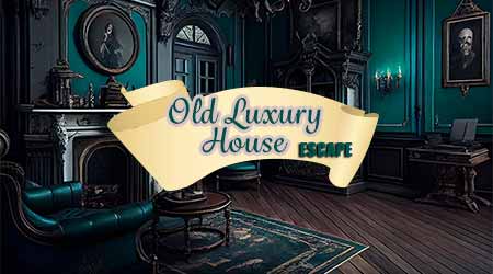 Old Luxury House
