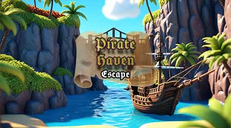 365 Pirate Haven Escape