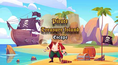 Pirate Treasure Island