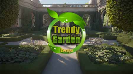 Trendy Garden