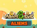 Adam and Eve Aliens