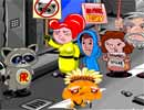 Happy Monkey 762