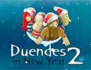 Elves in New Year 2