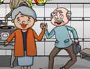 Old Couple