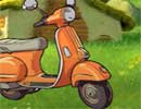 Lost Scooter