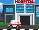 Ambulance Car Key