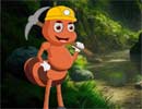 Help the Ant