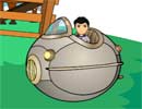 Spaceship Battery
