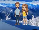 Honeymoon Couple
