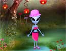 Extraterrestrial Girl