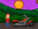 Lost Helmet
