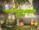 Magic Easter Garden