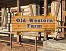 Old Western Farm
