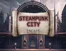365 Steampunk City Escape
