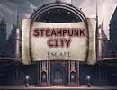 Steampunk City