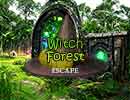 365 Witch Forest Escape