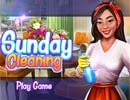 Sunday Cleaning