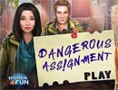 Dangerous Assignment