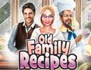 Old Family Recipes