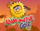 Adam and Golf