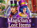 Magician's Lost Items