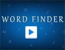 Word Finder