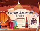 365 Cartoon Basement Escape