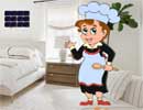 Woman Chef