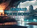 Fantasy Cave House