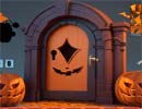 Halloween Room