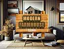 365 Modern Farmhouse Escape