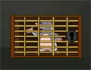 Mole in a Cage