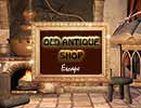 365 Old Antique Shop Escape