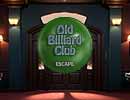 365 Old Billiard Club Escape