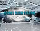 Secret Alien Station