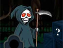 Dark Cemetery