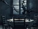 Dark Ghost House